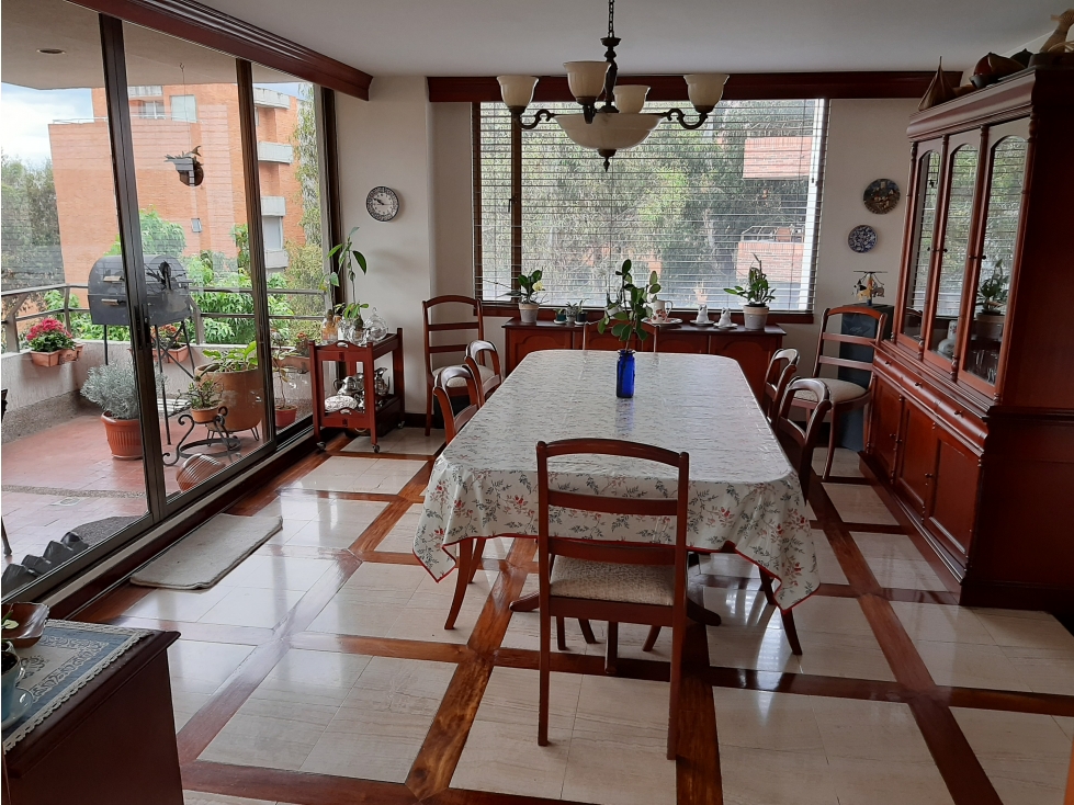 APARTAMENTO EN VENTA BOSQUE MEDINA BOGOTÁ CUATRO ALCOBAS — foto 4