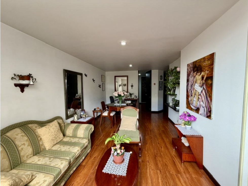 VENDO APTO::TEUSAQUILLO::45M2::VR $450MM — foto 4