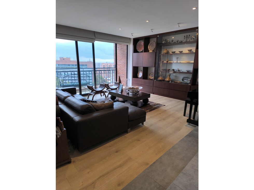 VENTA APARTAMENTO ROSALES — foto 5