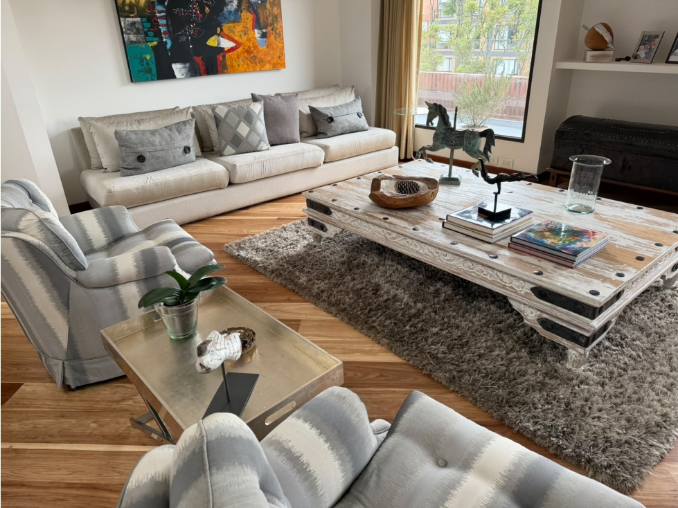 Venta apartamento PENT HOUSE CHICO III
