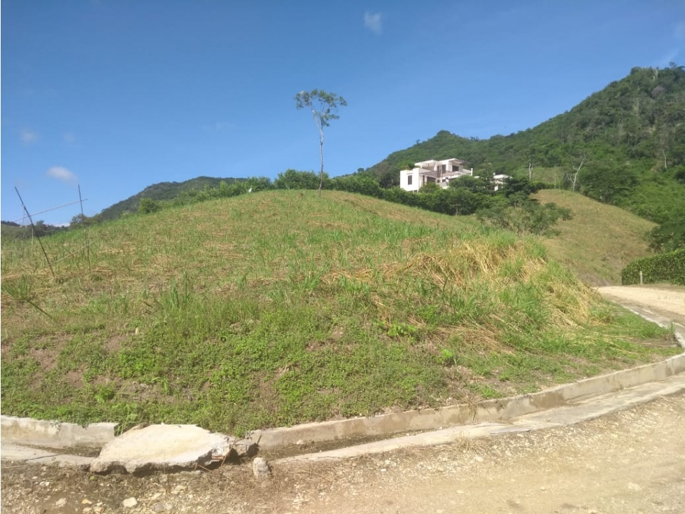 Vendo Lote en Anapoima - Altos de Komula - 1