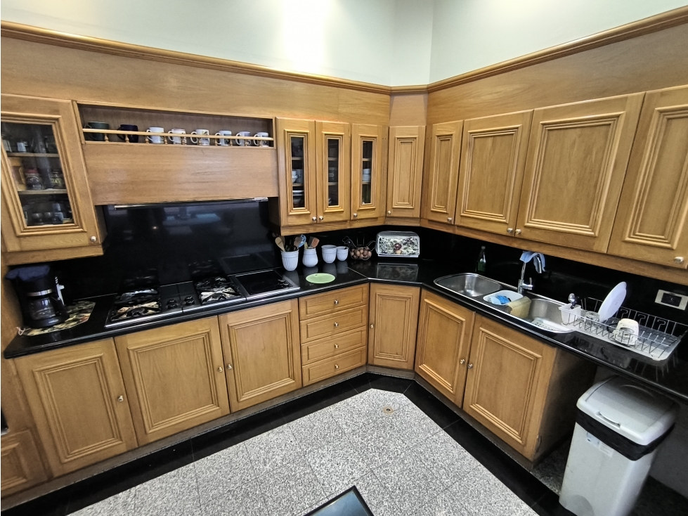 VENTA APARTAMENTO BOSQUE MEDINA — foto 5