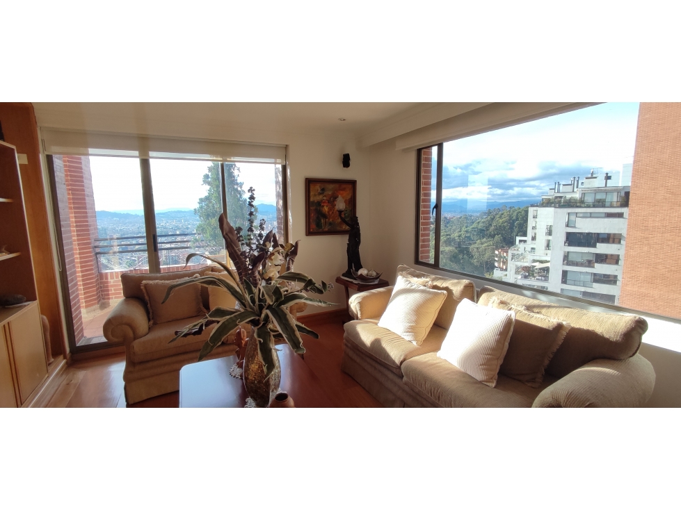 VENTA / RENTA PENTHOUSE BOSQUE MEDINA BOGOTÁ — foto 5