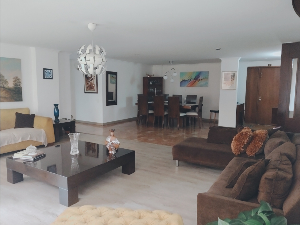 VENTA APARTAMENTO REMODELADO SAN PATRICIO — foto 5