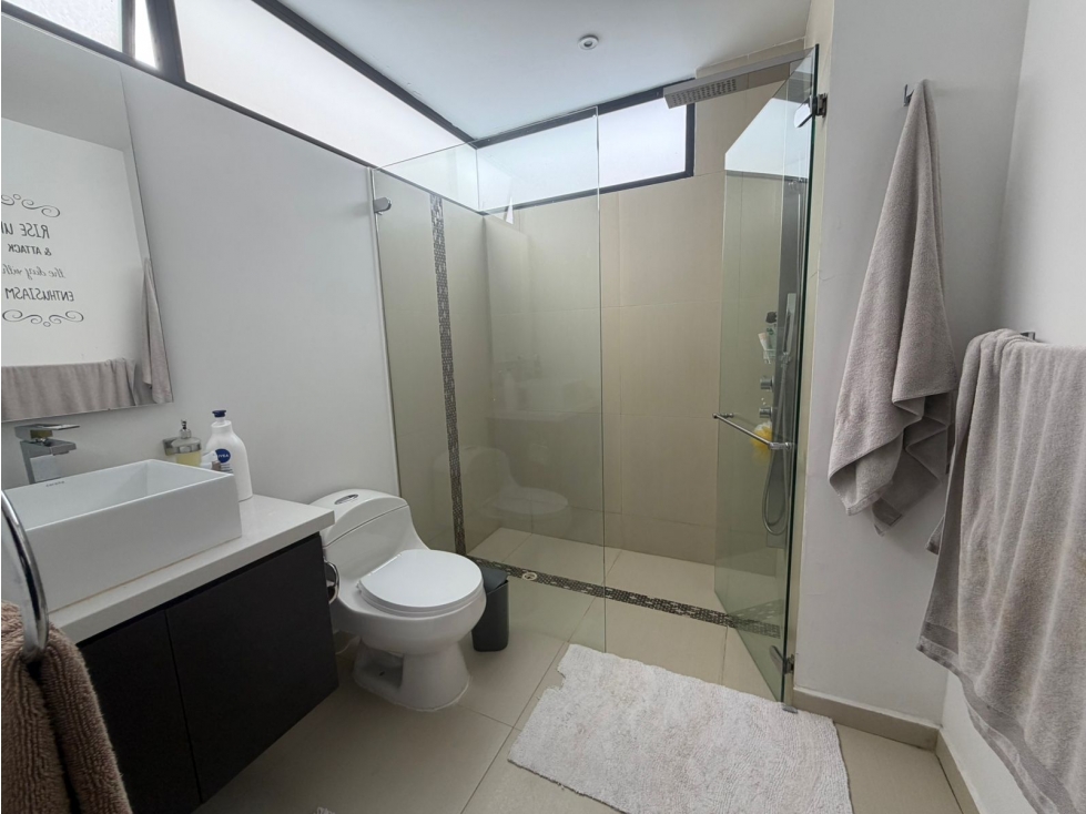 Arriendo Apartaestudio amoblado Santa Barbara Bogota — foto 5