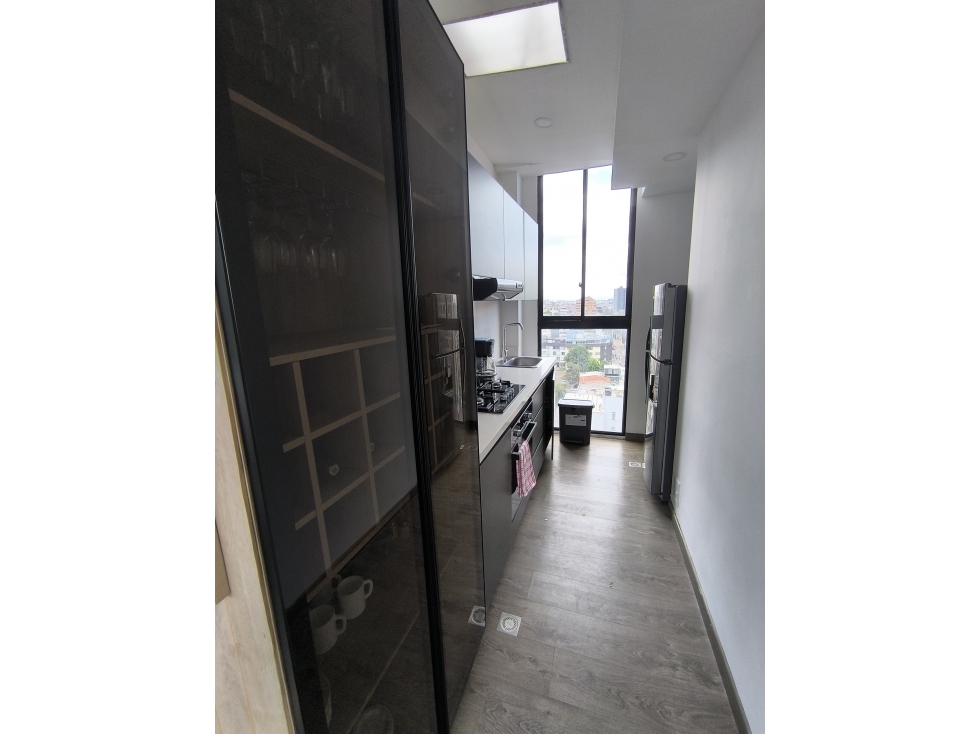 VENTA APARTAMENTO NOGAL — foto 4