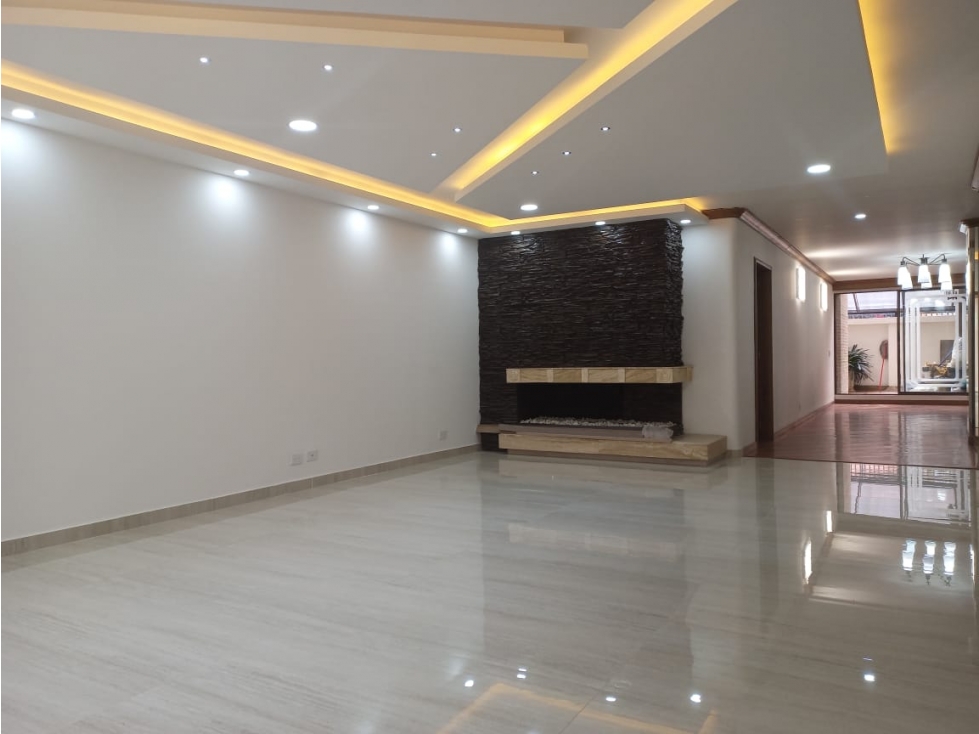 Arriendo remodelado en Chico 3 alcobas con terraza — foto 5