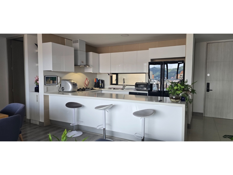 LAGOS DE CORDOBA NIZA VENTA 3 HABITACIONES — foto 5
