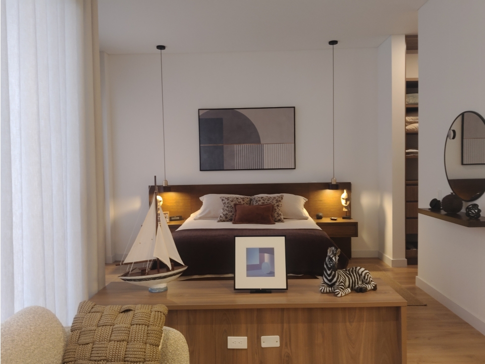 VENTA APARTAMENTO AMOBLADO CHICO III — foto 5