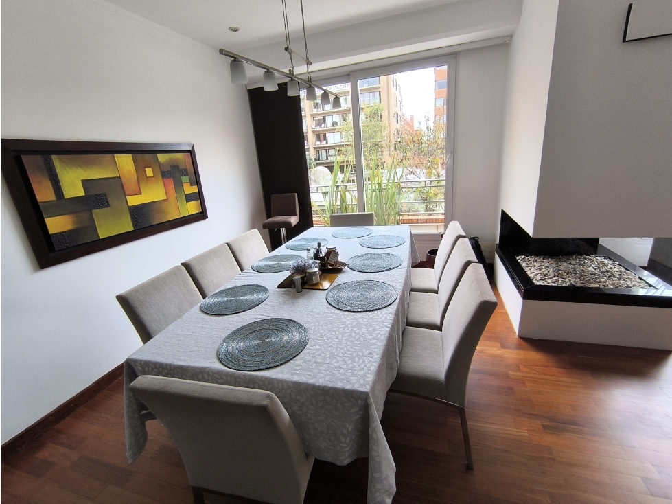 VENTA APARTAMENTO CHICÓ NAVARRA — foto 5