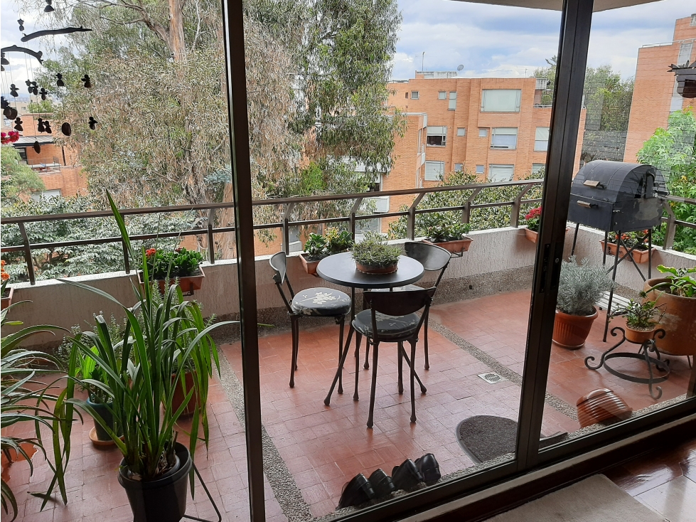 APARTAMENTO EN VENTA BOSQUE MEDINA BOGOTÁ CUATRO ALCOBAS — foto 5