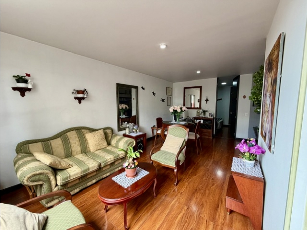 VENDO APTO::TEUSAQUILLO::45M2::VR $450MM — foto 5