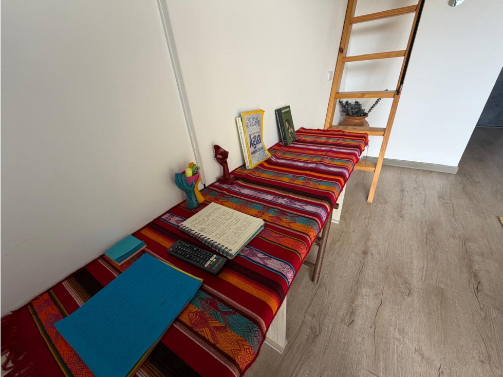 Venta apartaestudio amoblado — foto 6