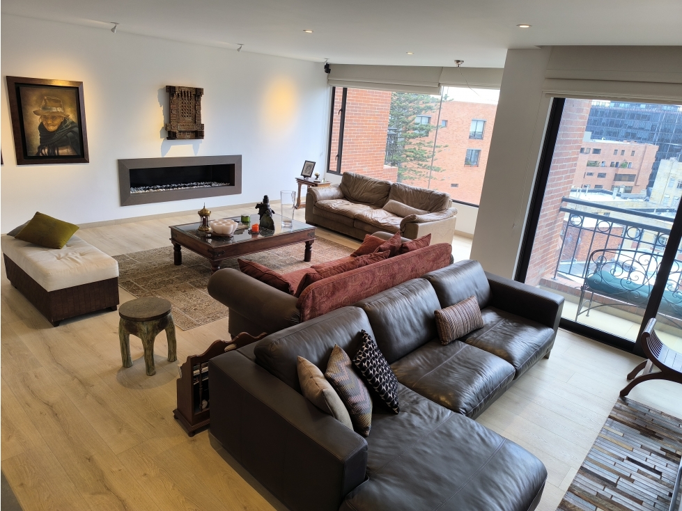 VENTA APARTAMENTO ROSALES — foto 6