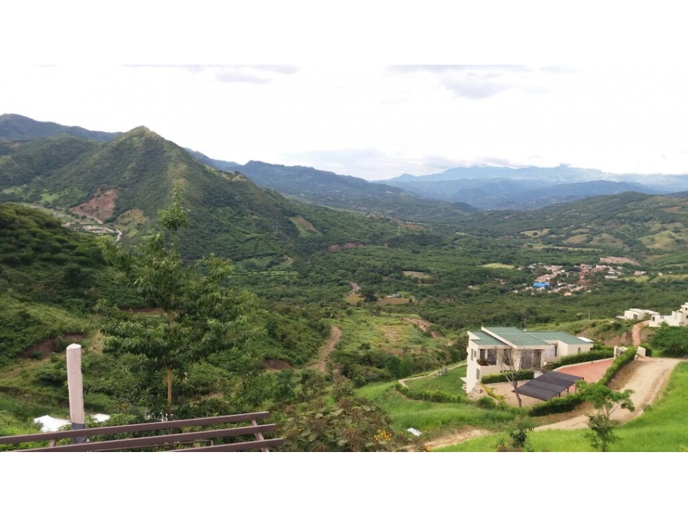 Vendo Lote en Anapoima - Altos de Komula - 6