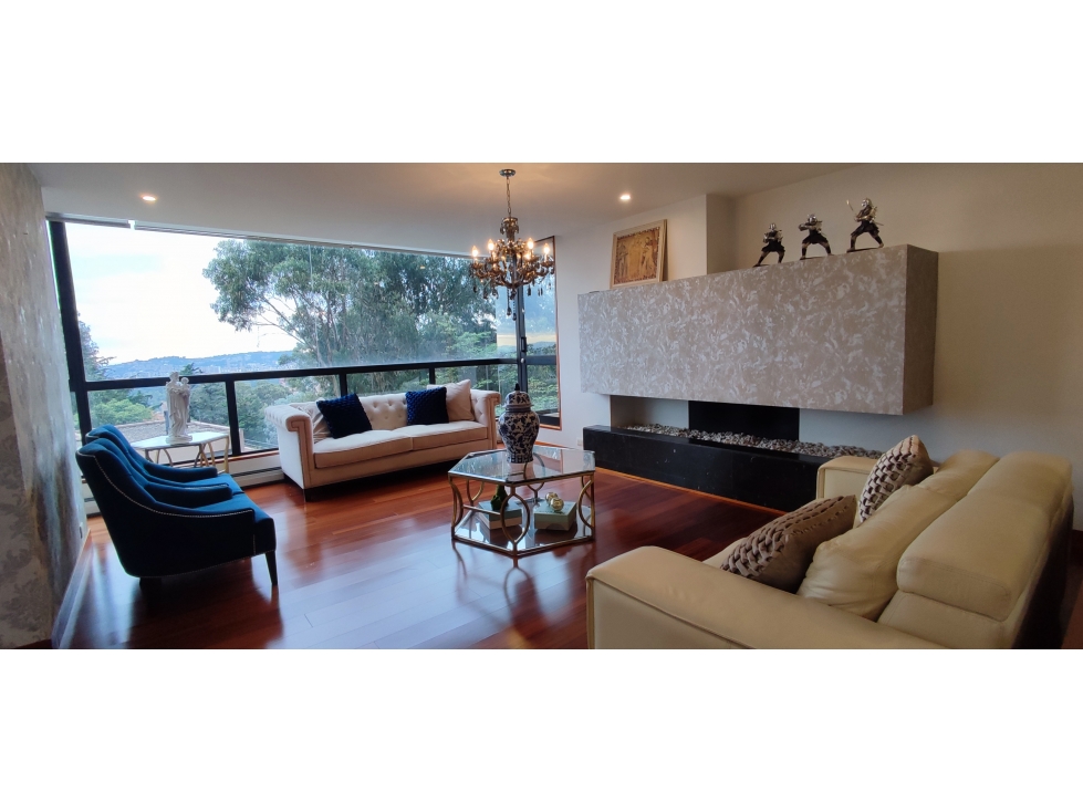 VENTA APARTAMENTO BOSQUE MEDINA — foto 2