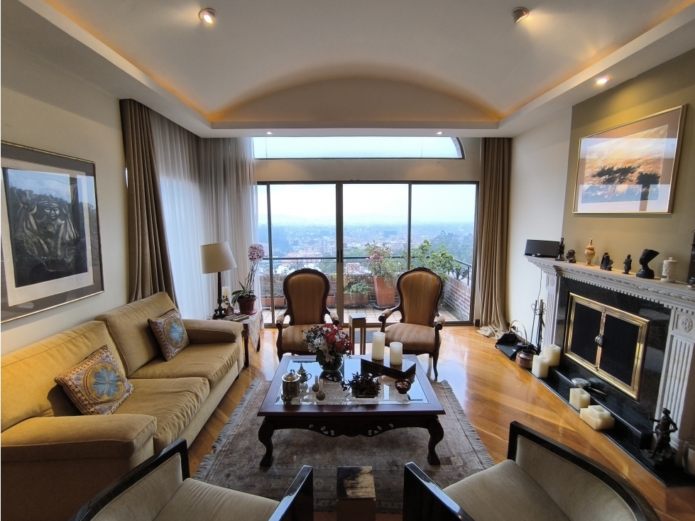 VENTA APARTAMENTO BOSQUE MEDINA — foto 6