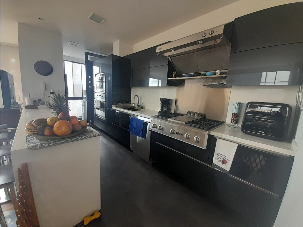 VENTA PENTHOUSE CON TERRAZA SANTA BARBARA — foto 5