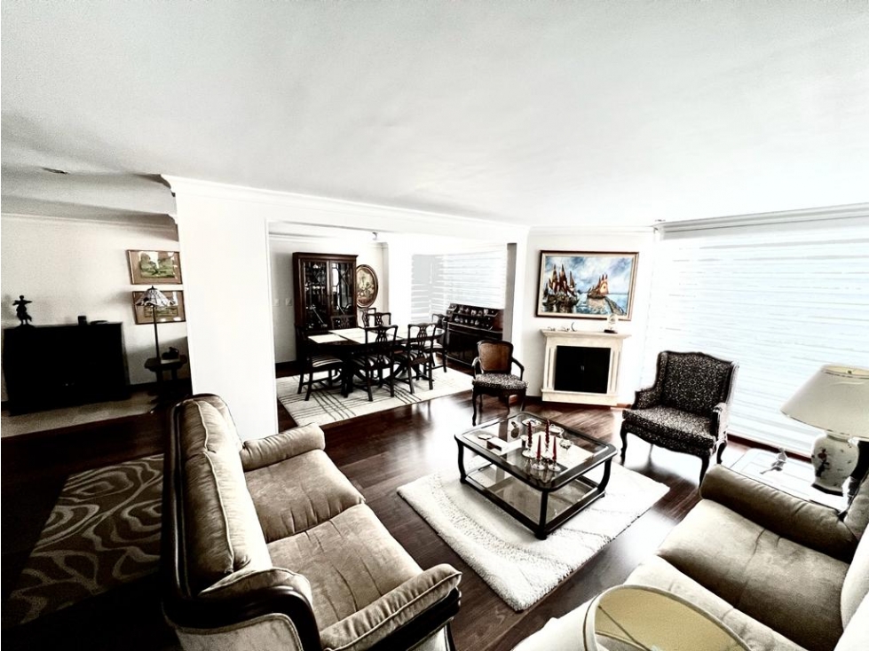 Venta de Apartamento en Santa Barbara, Bogota — foto 5