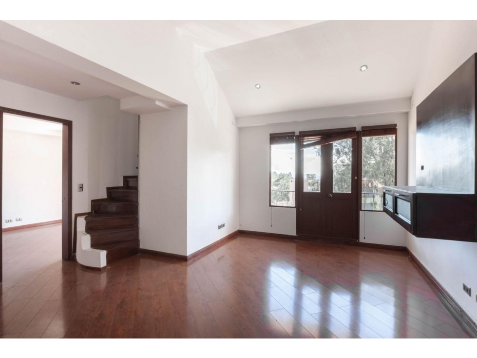 PENTHOUSE EN RENTA O VENTA EN SUBA — foto 3