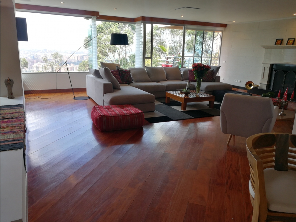 ARRIENDO PENTHOUSE BOSQUE MEDINA — foto 4