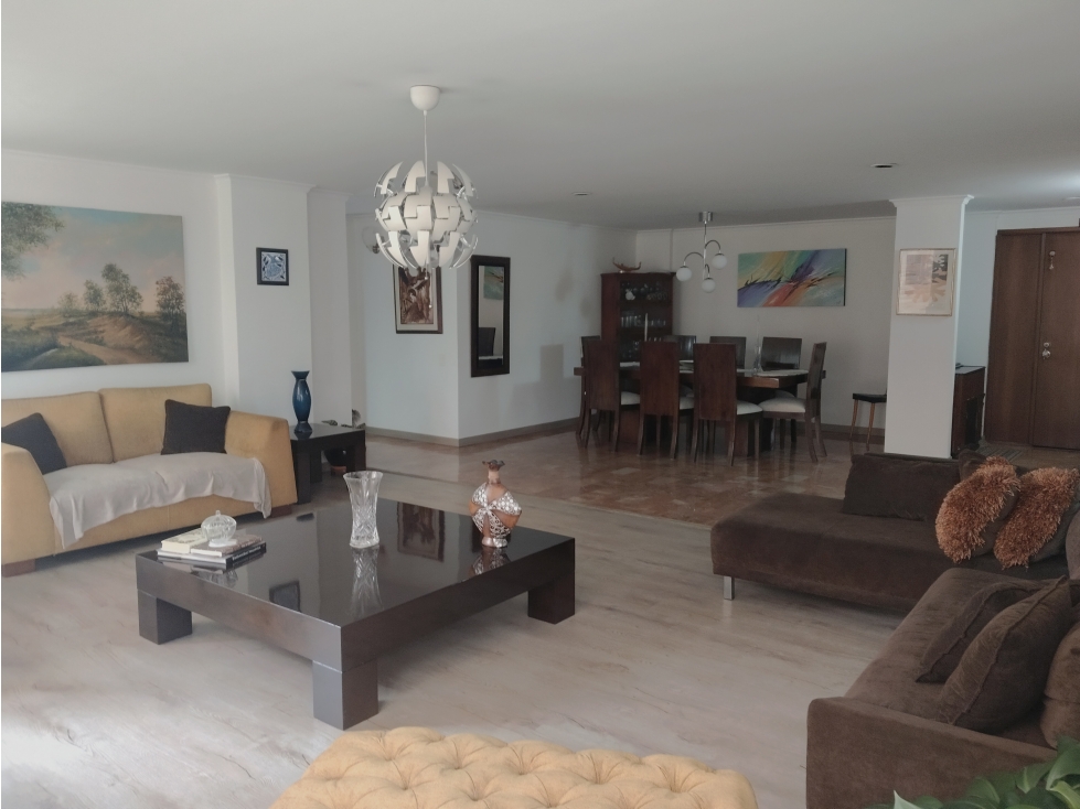 VENTA APARTAMENTO REMODELADO SAN PATRICIO — foto 6