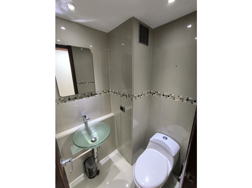 VENTA O RENTA APARTAMENTO SANTA BÁRBARA — foto 6