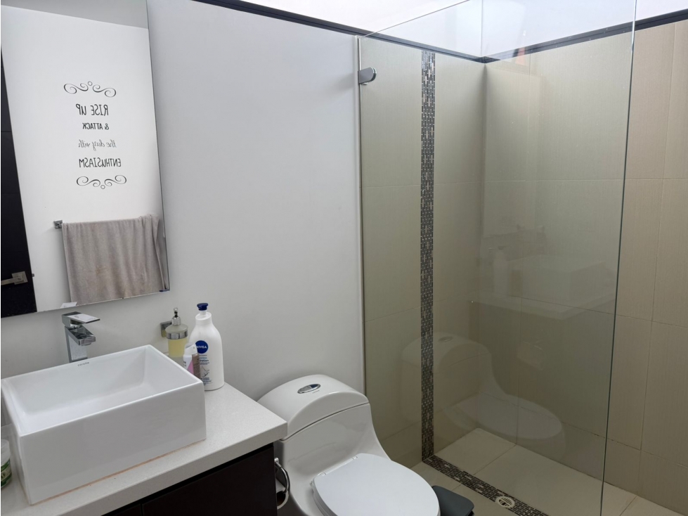 Arriendo Apartaestudio amoblado Santa Barbara Bogota — foto 6
