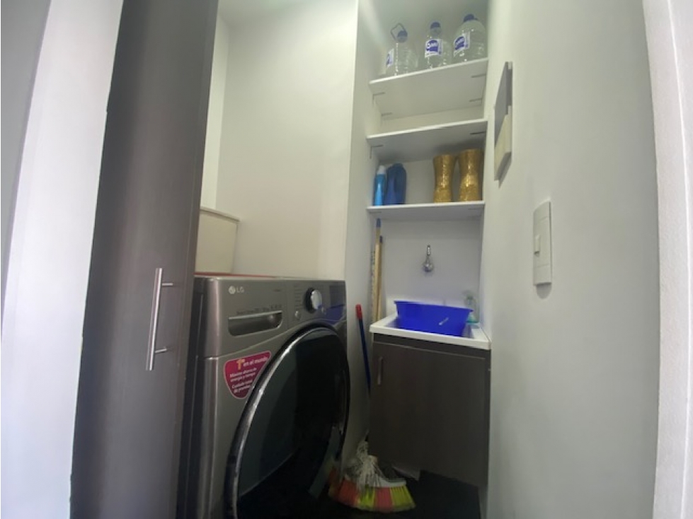 VENDO EXQUISITO APARTESTUDIO, Club House, Cedritos — foto 6