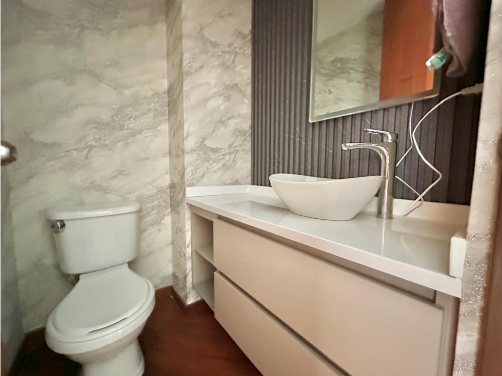 Vendo hermosa casa de 3 niveles en Conjunto Residencial Santa Teresa — foto 6