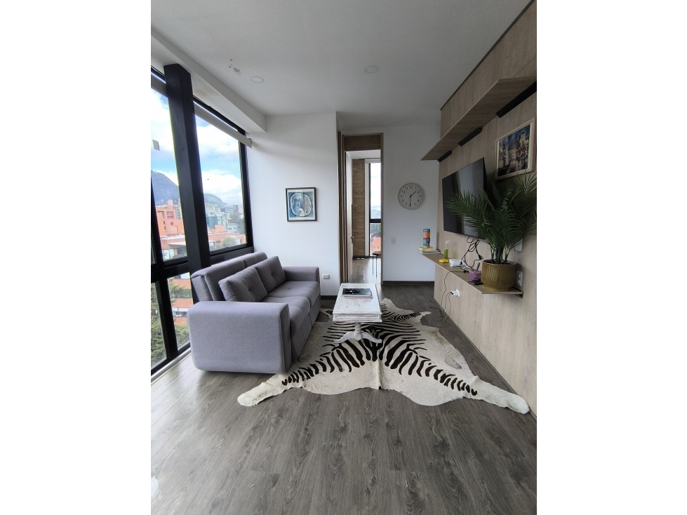 VENTA APARTAMENTO NOGAL — foto 5