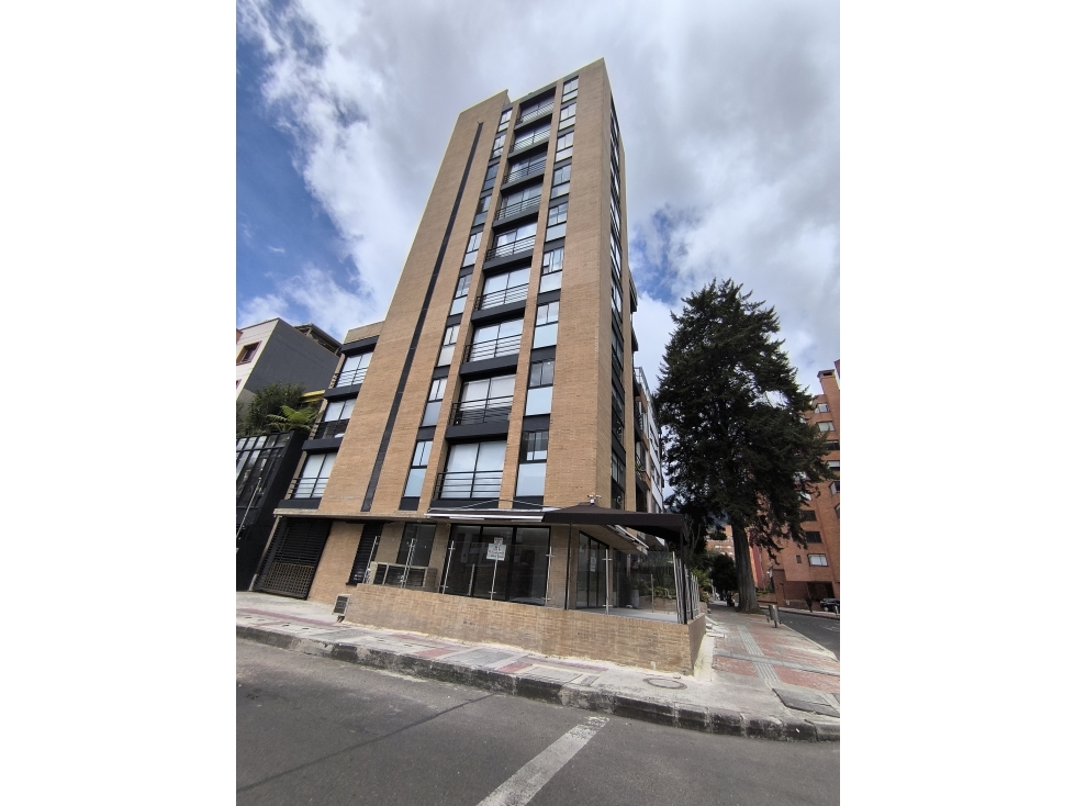 Apartaestudio en venta El Nogal — foto 6