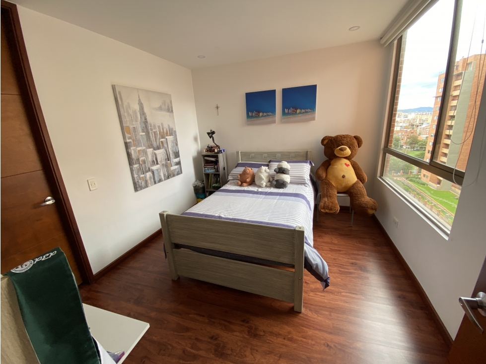 ARRIENDO APARTAMENTO SECTOR CENTRO COMERCIAL PALATINO — foto 6