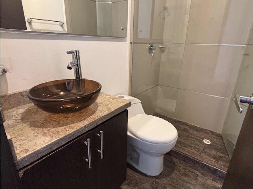 BELLA SUIZA ARRIENDO/VENTA 2 HABITACIONES MODERNO — foto 6