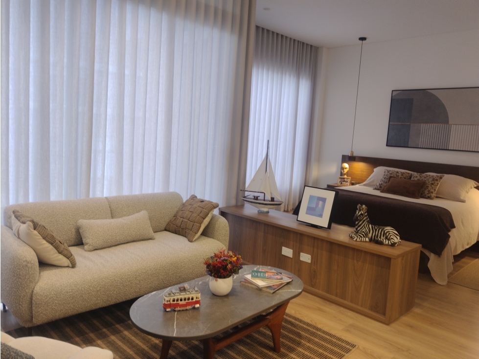VENTA APARTAMENTO AMOBLADO CHICO III — foto 6