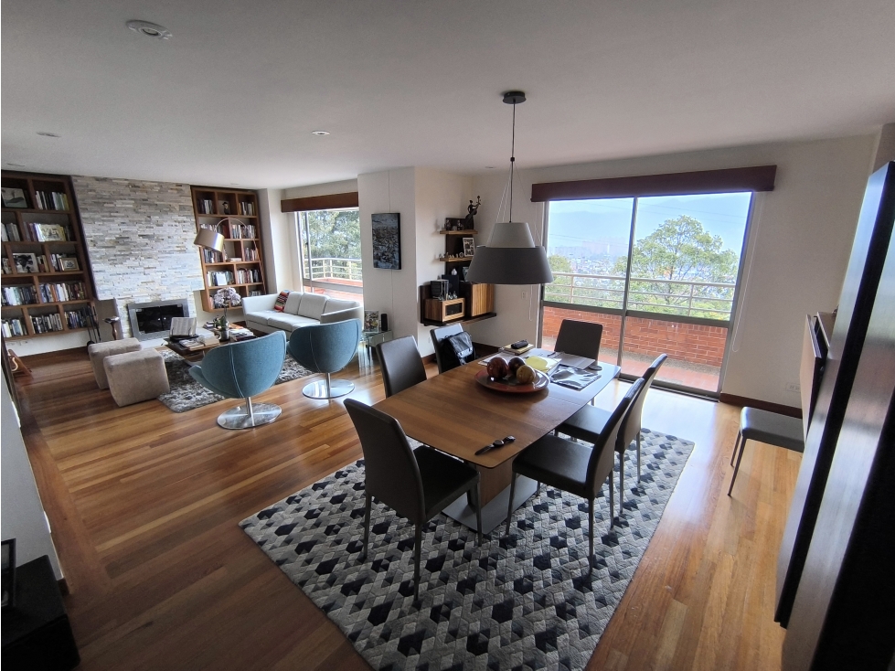 VENTA APARTAMENTO LINDARAJA — foto 6