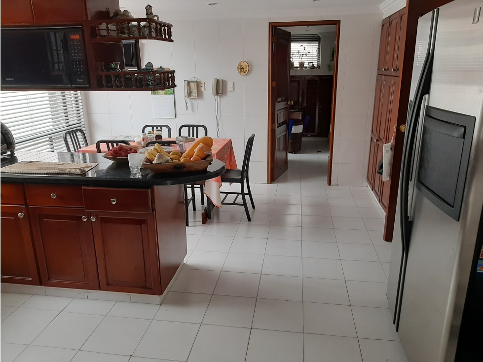 APARTAMENTO EN VENTA BOSQUE MEDINA BOGOTÁ CUATRO ALCOBAS — foto 6