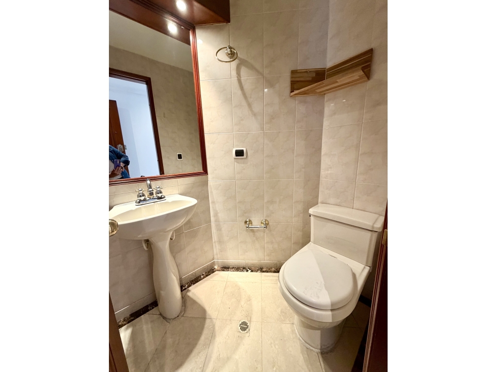VENDO::APTO::CHICO RESERVADO::115M2::$1.200MM — foto 6