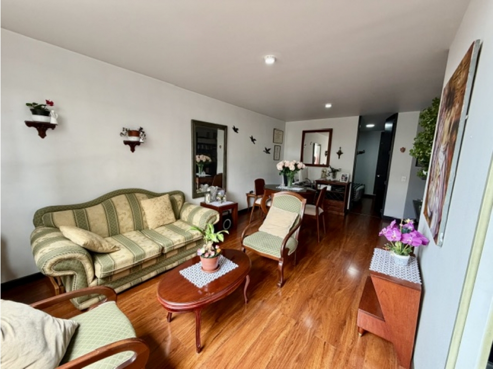 VENDO APTO::TEUSAQUILLO::45M2::VR $450MM — foto 6