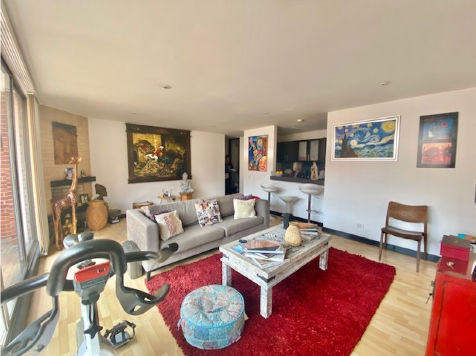 VENDO hermoso apto Conjunto Club House Alameda Estrato 5 — foto 3