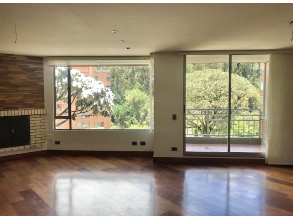 VENTA APARTAMENTO BOSQUES DE LA CAÑADA BOGOTÁ