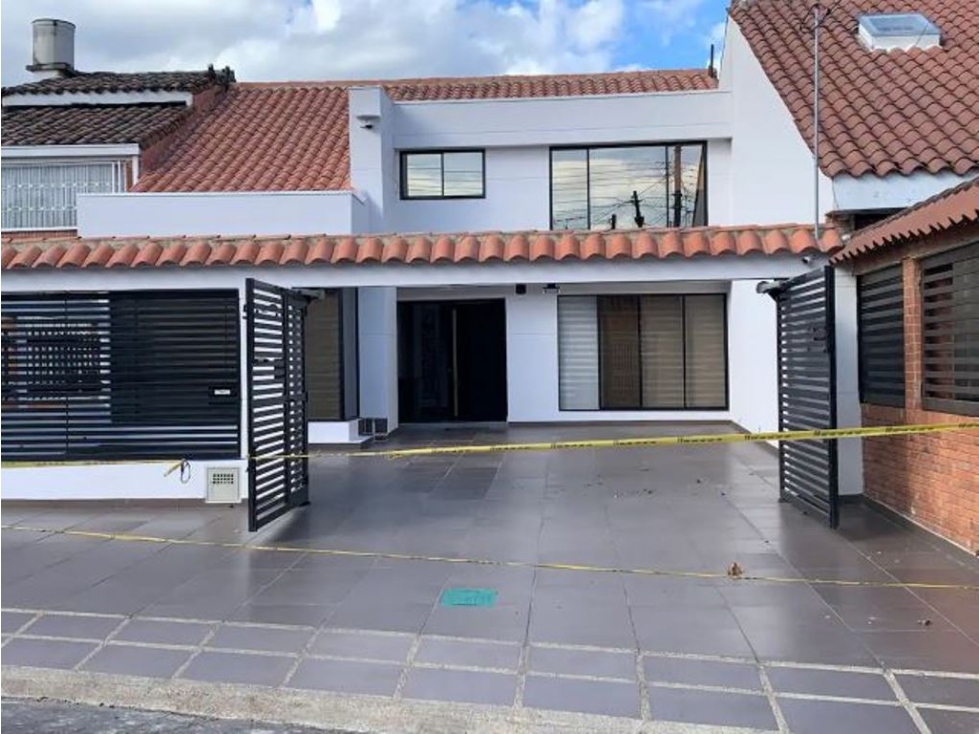 VENDO CASA AIRBNB EN BOGOTA - LA ALHAMBRA - $2.090.000.000