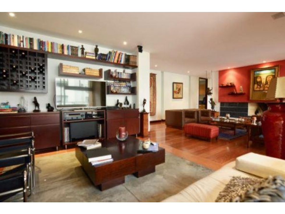 VENTA APARTAMENTO BOSQUE MEDINA — foto 2