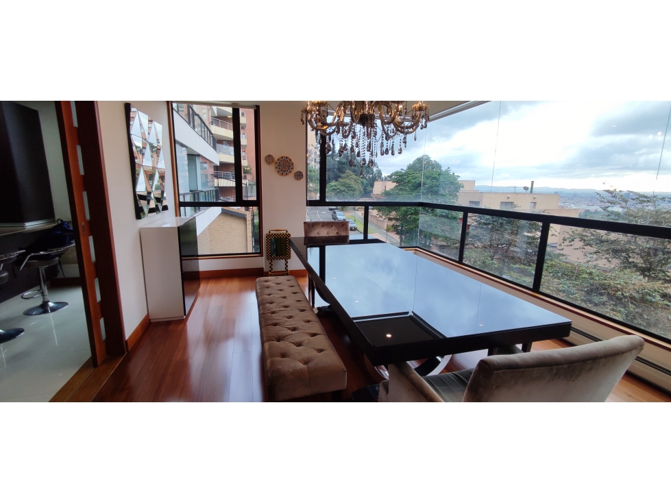 VENTA APARTAMENTO BOSQUE MEDINA — foto 4