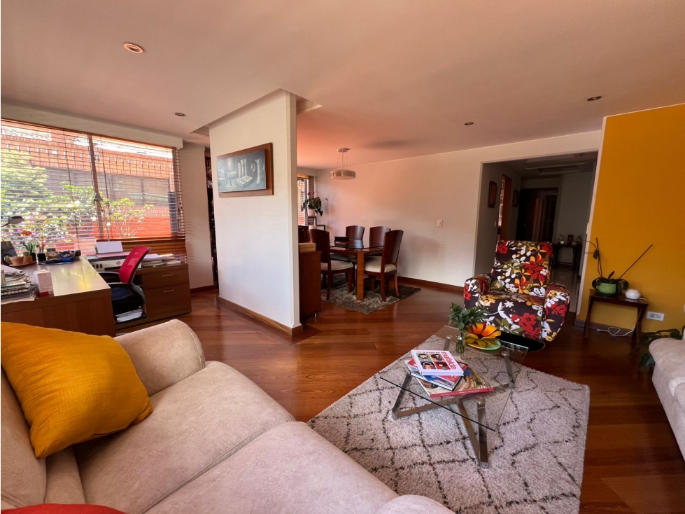 venta apartamento chico navarra — foto 5