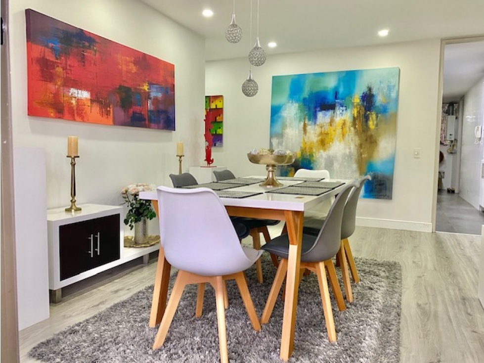 VENDO EXCEPCIONAL APTO 3 alcobas remodelado Bosques de la Cañada — foto 6