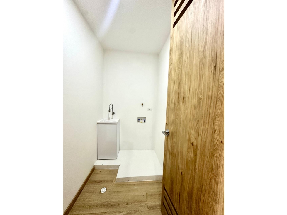 VENDO EXQUISITO apto a estrenar de 2 alcobas en Chico Norte — foto 6