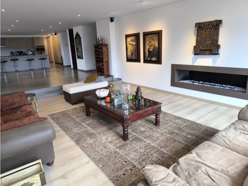 VENTA APARTAMENTO ROSALES — foto 4