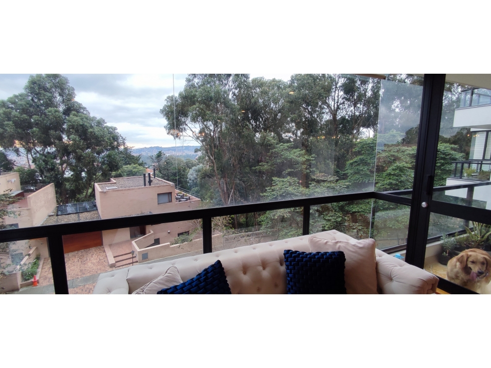 VENTA APARTAMENTO BOSQUE MEDINA — foto 5