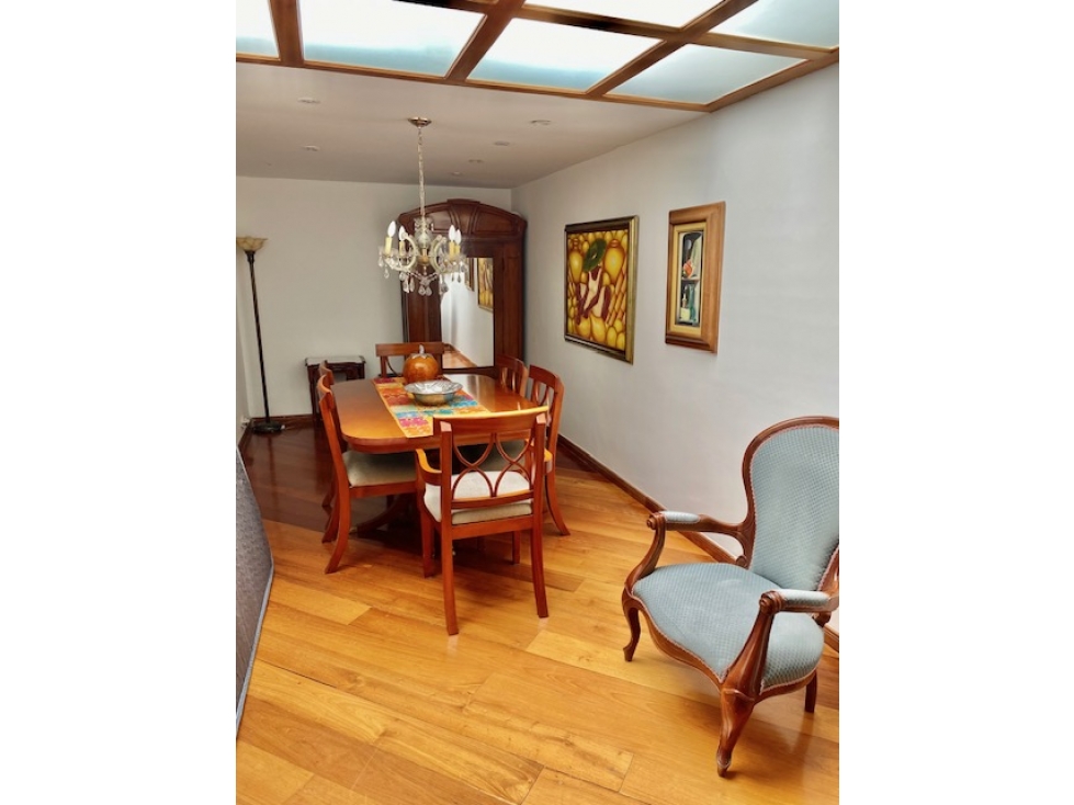 Vendo arriendo casa de 3 niveles en Conjunto Belmira, Estrato 4 — foto 3